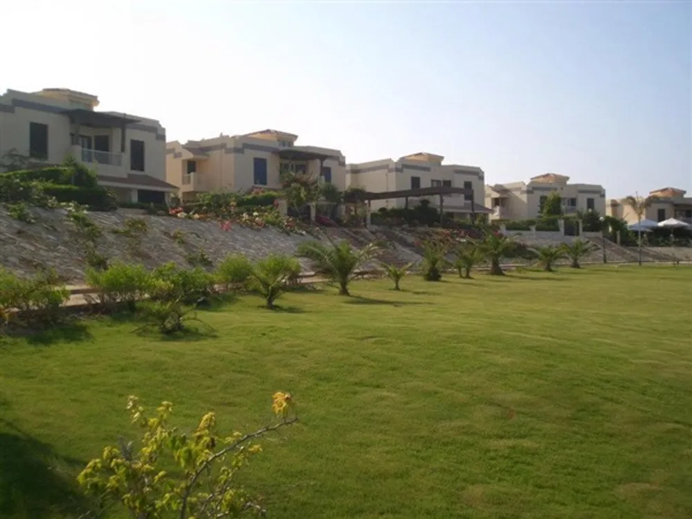 Chalet in Ghazala Bay