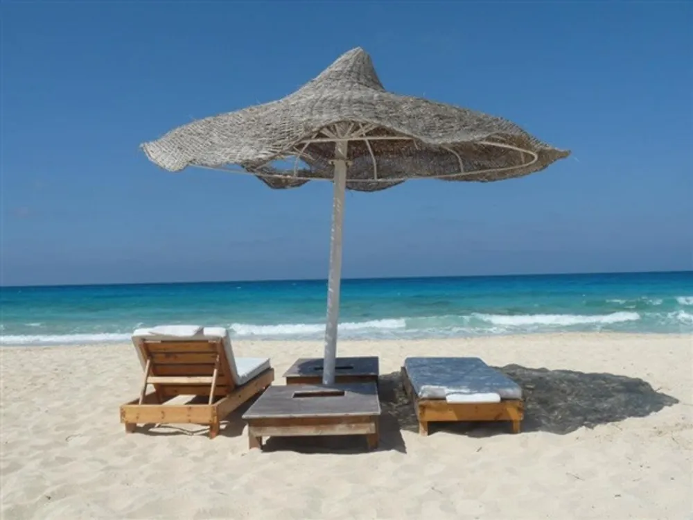 Chalet in Ghazala Bay