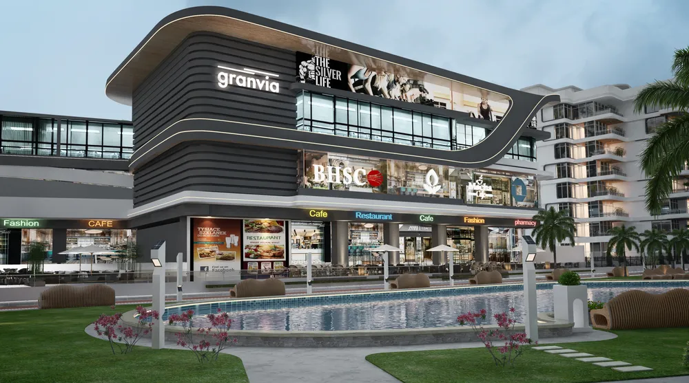 شقة في Granvia Mall Serrano