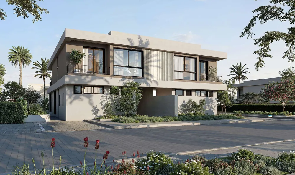 تاون هاوس في Grova East Hills