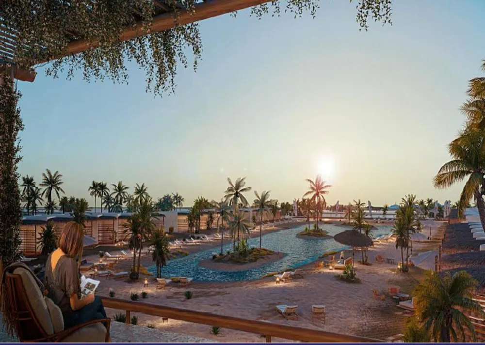 دوبلكس في Hacienda Blue