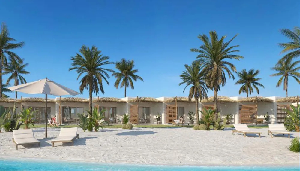 بنتهاوس في Hacienda Blue