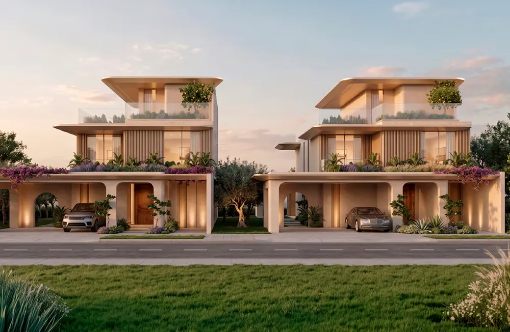 Penthouse in Hacienda Ras El Hekma
