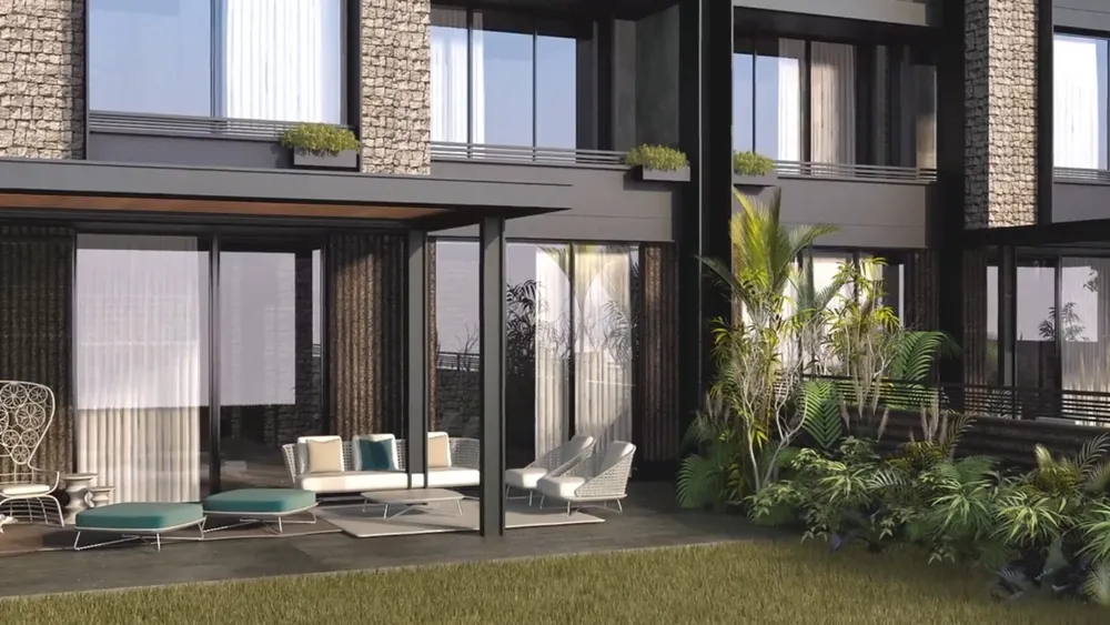 Townhouse in HAPTown