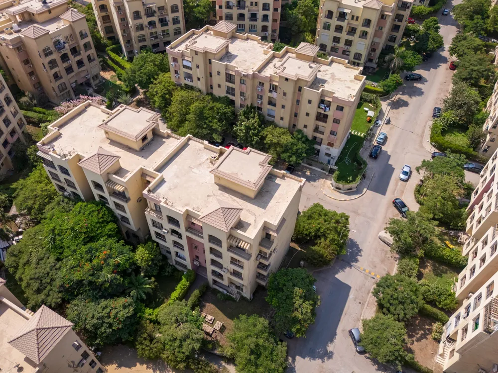 بنتهاوس في Hay El Ashgar