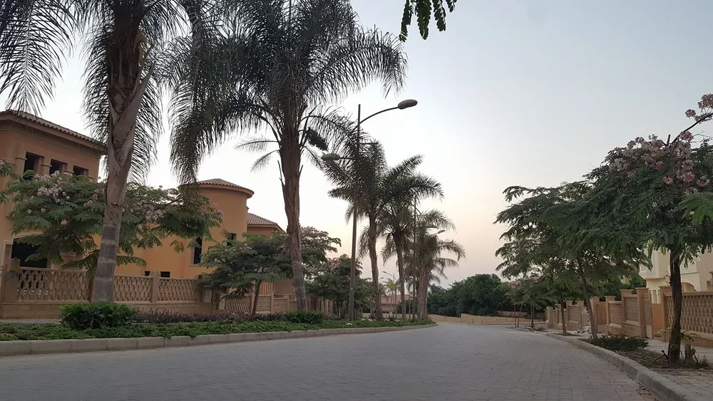 فيلا في Hayah Residence