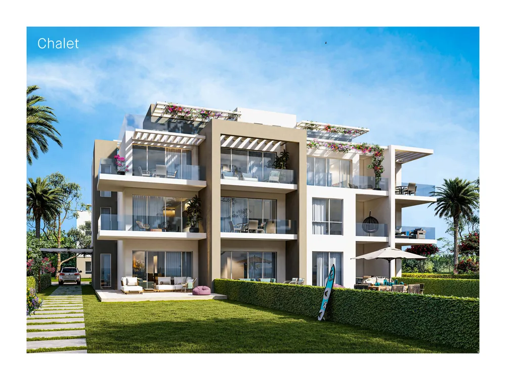 Apartment in Hyde Park North – Seashore