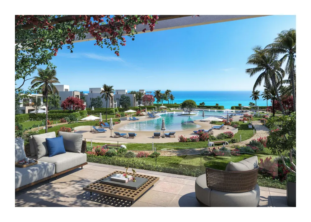 Penthouse in Hyde Park North – Seashore