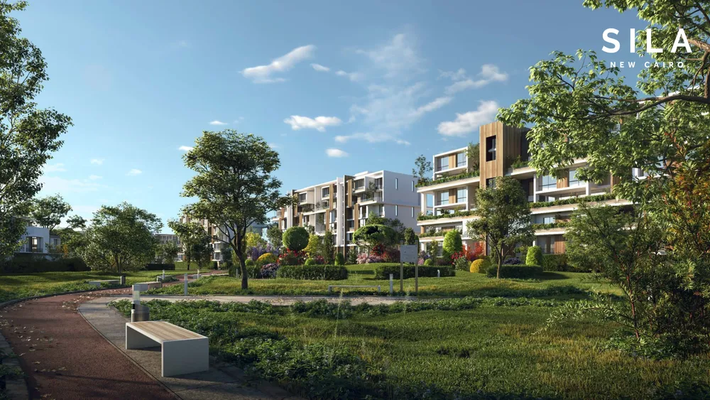 Apartment in Il Bosco City