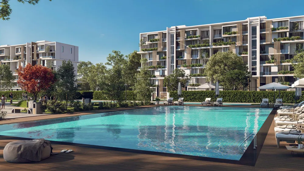 Townhouse in Il Bosco City
