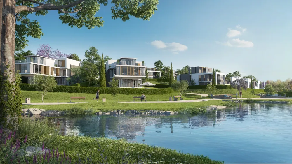 Il Bosco New Capital