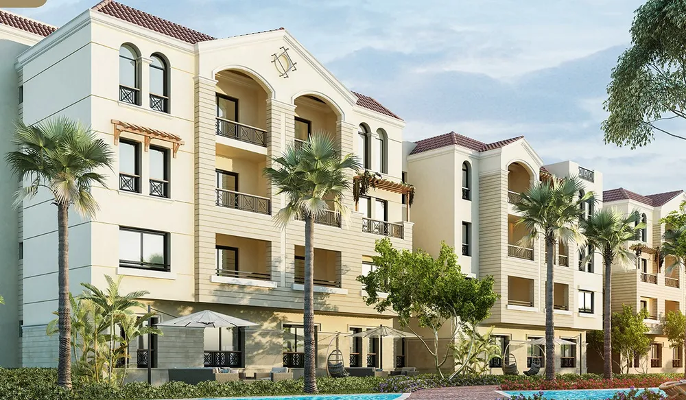 تاون هاوس في IVY Residence El Sherouk