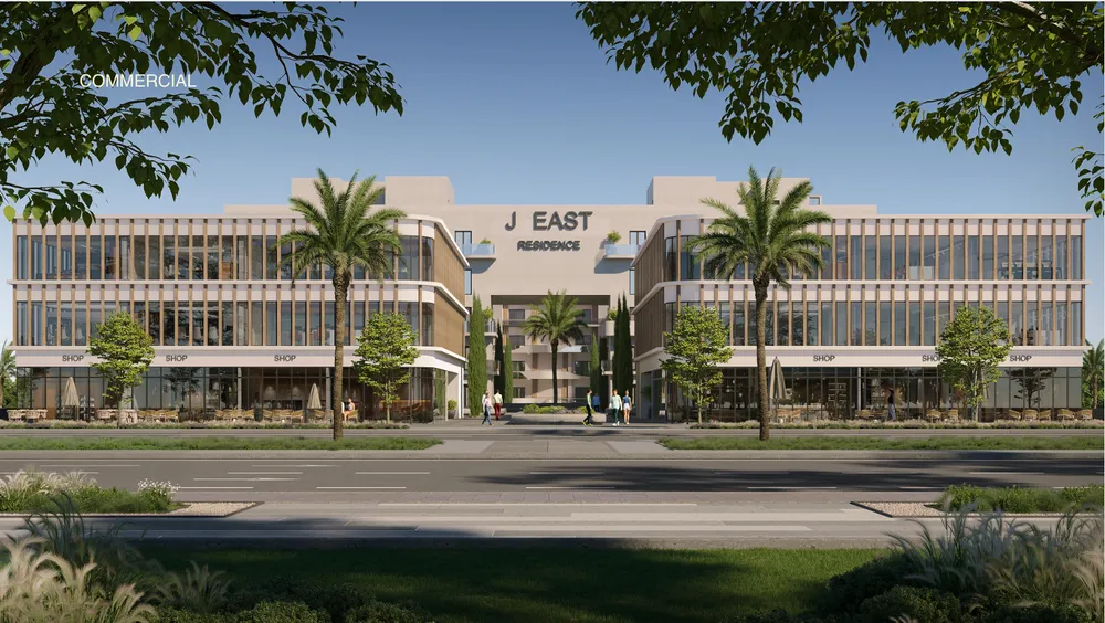شقة في J East-Phase 2