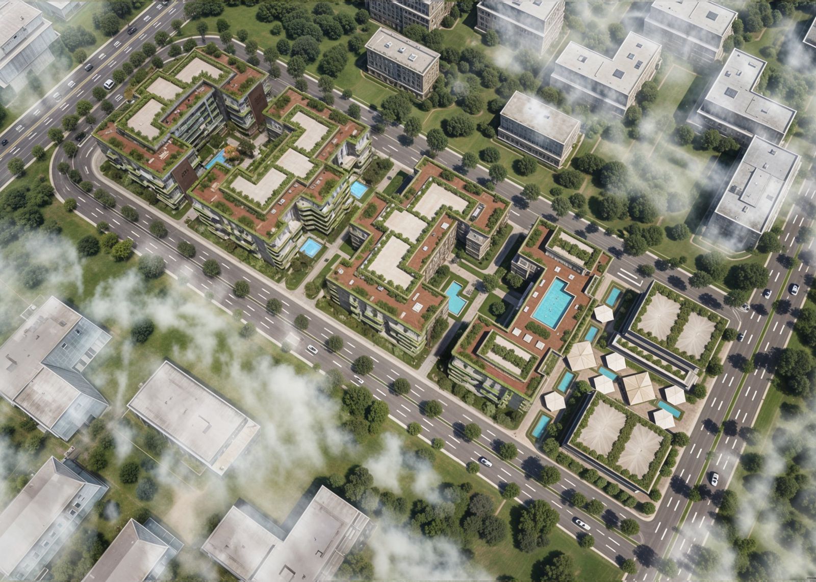 J East-Phase 2 الماستر بلان