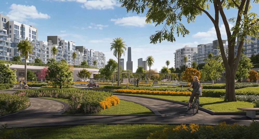 Apartment in Jade Park