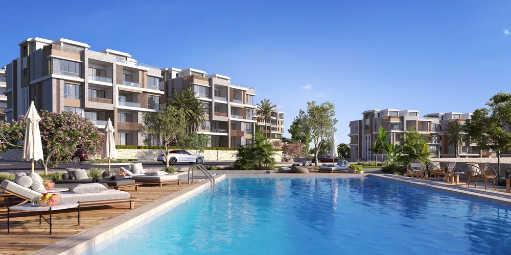 شقة في Jade Residence
