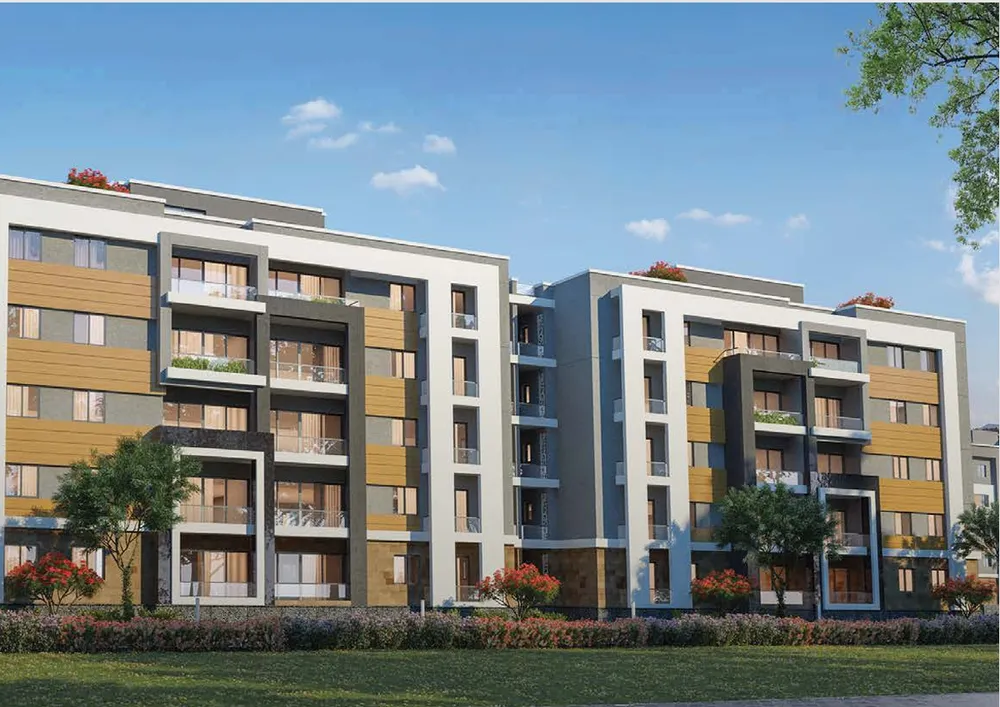 Apartment in Jayd
