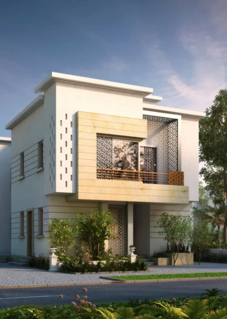 Duplex in JEDAR
