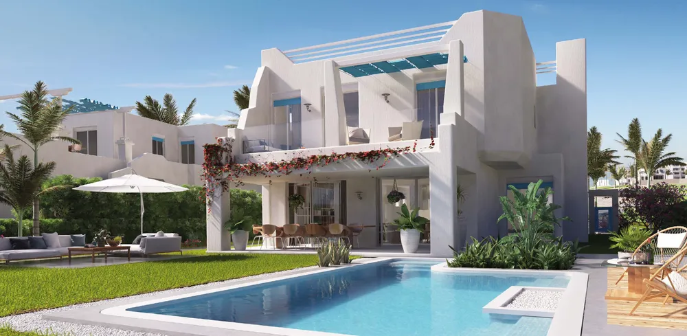 Penthouse in Jefaira