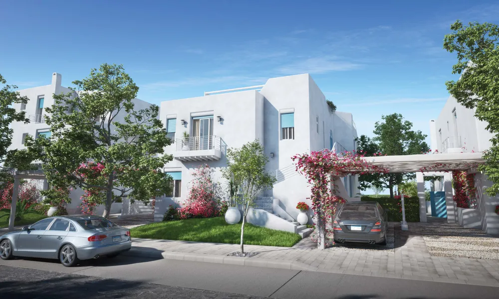 Penthouse in Jefaira