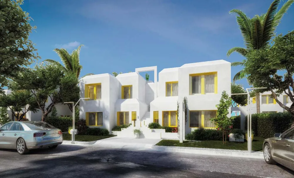Villa in Jefaira