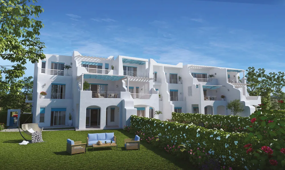 Apartment in Jefaira