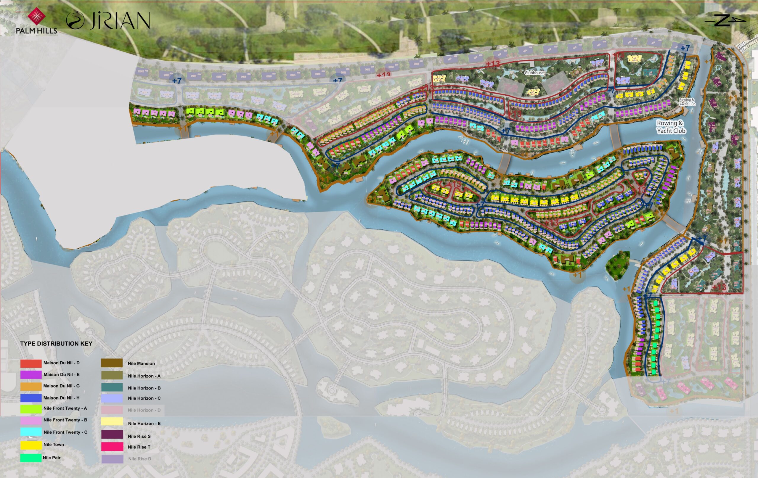 Jirian-Phase 2 master plan