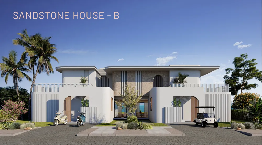 Penthouse in June