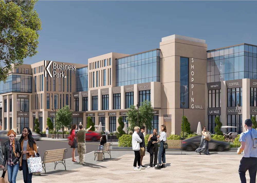 Medical في K Business Park