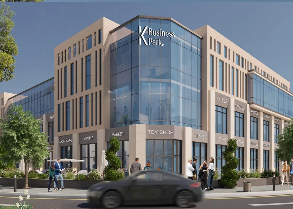 Medical في K Business Park