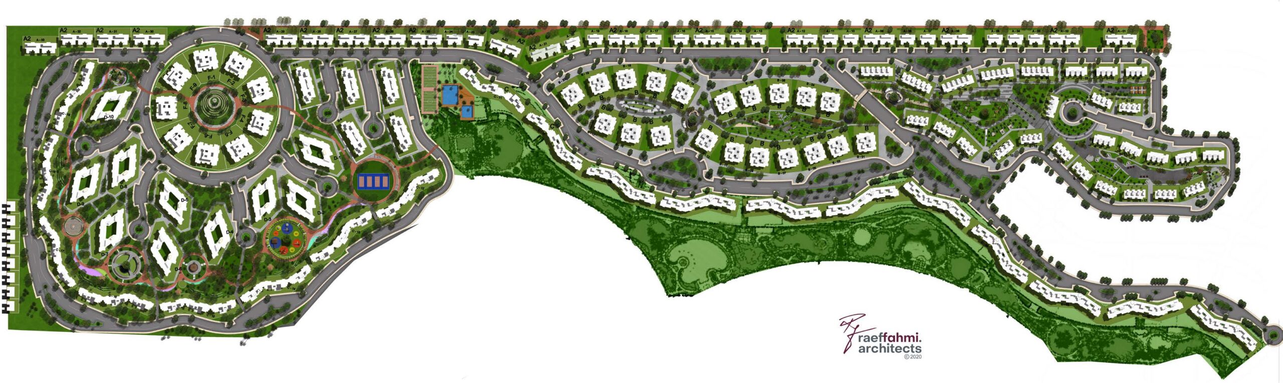Kayan-Phase 2 الماستر بلان