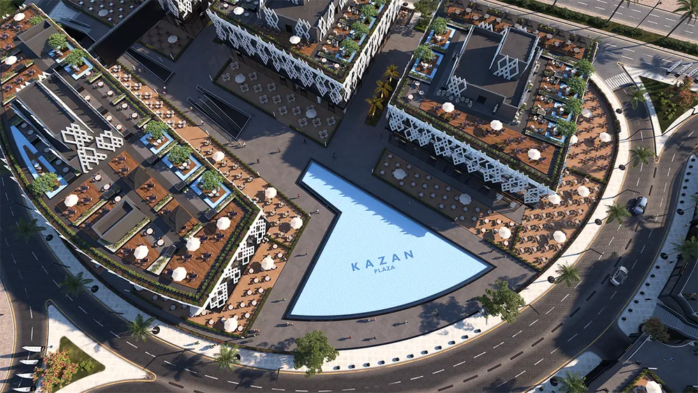 Medical in Kazan Plaza