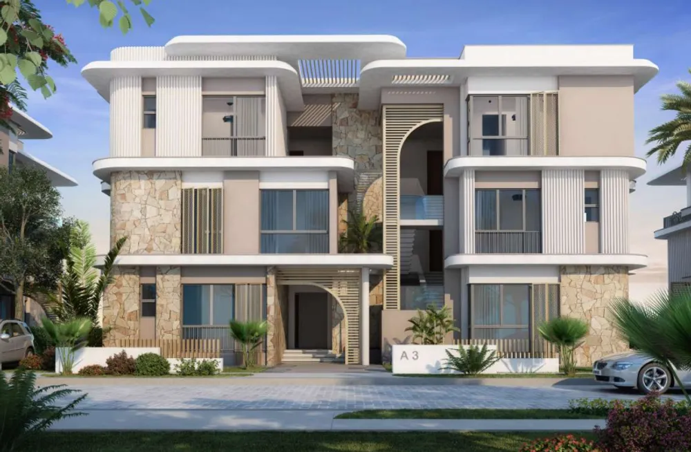 Penthouse in Koun