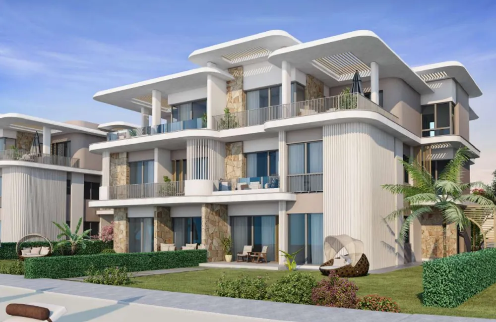 Apartment in Koun