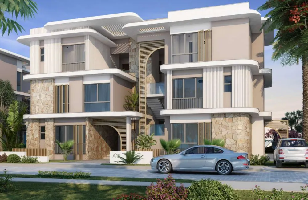 Villa in Koun
