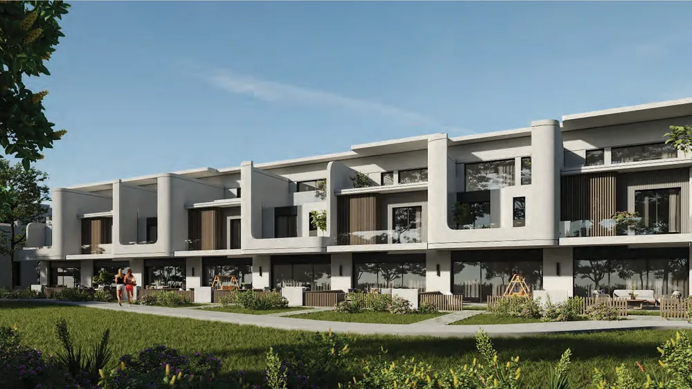 Townhouse in Kukun