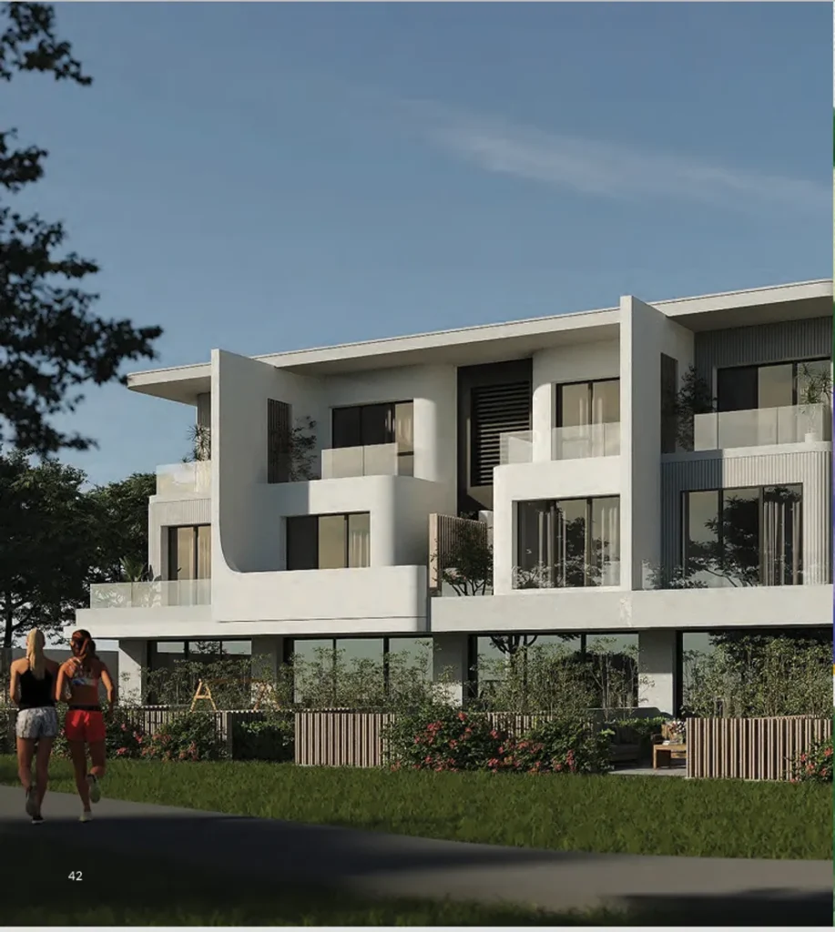 Duplex in Kukun