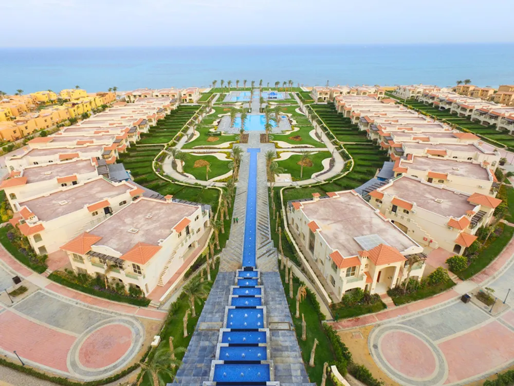 شاليه في La Vista 6 -Phase 1