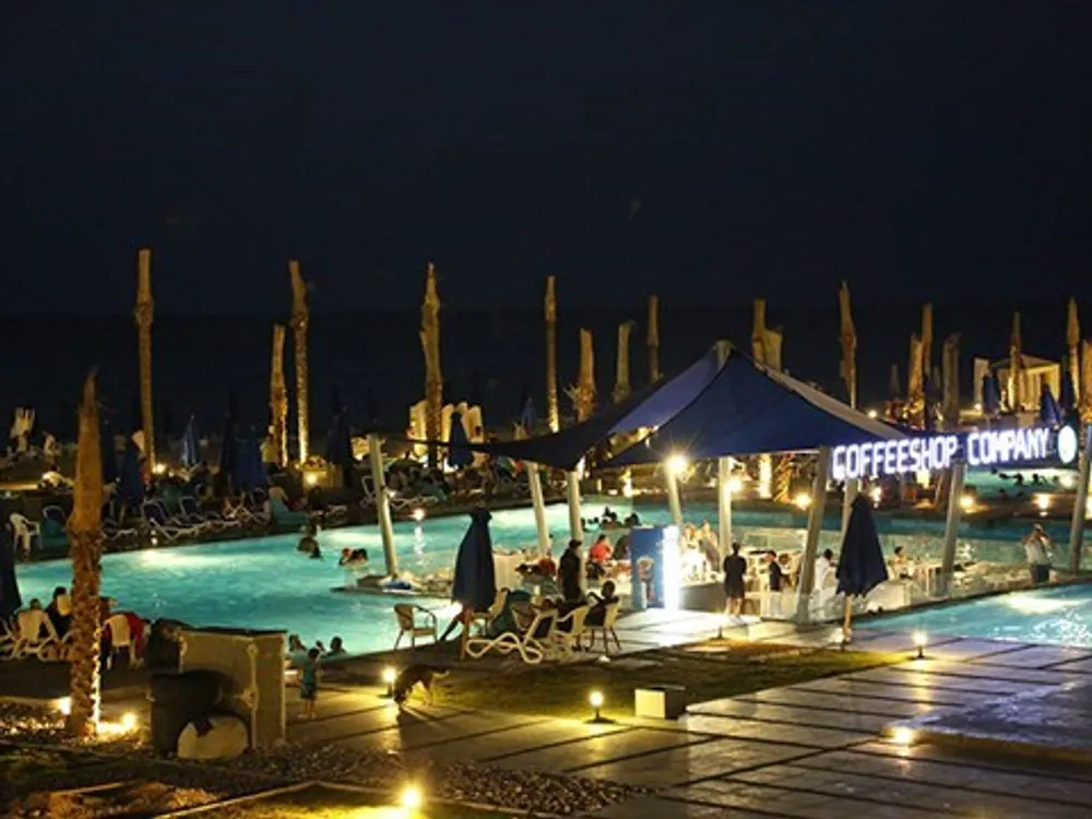 Chalet in La Vista Bay
