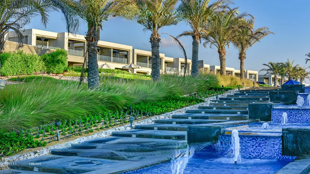 Villa in Lagoona – La Vista Ras El Hekma