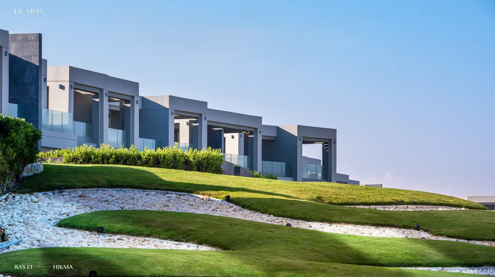 Villa in Lagoona – La Vista Ras El Hekma