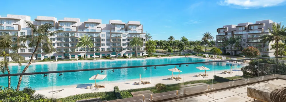 Studio in Lagoons Al Alamin