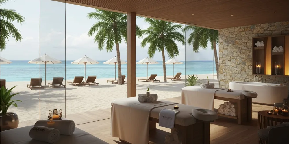 Chalet in Lagoons Al Alamin