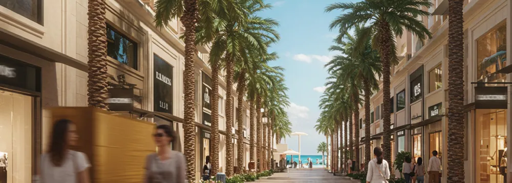 Apartment in Lagoons Al Alamin