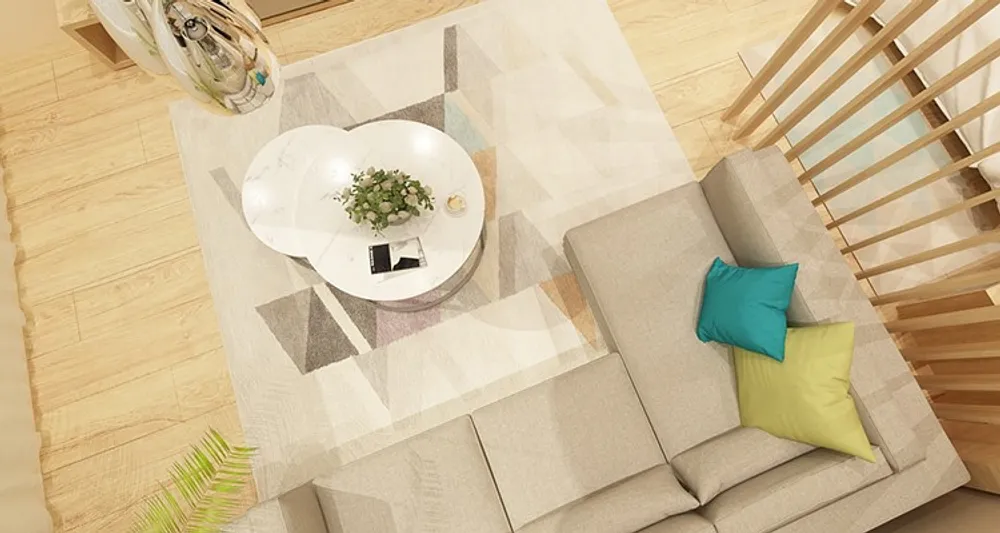 Apartment in Lake Residence Fifth Square