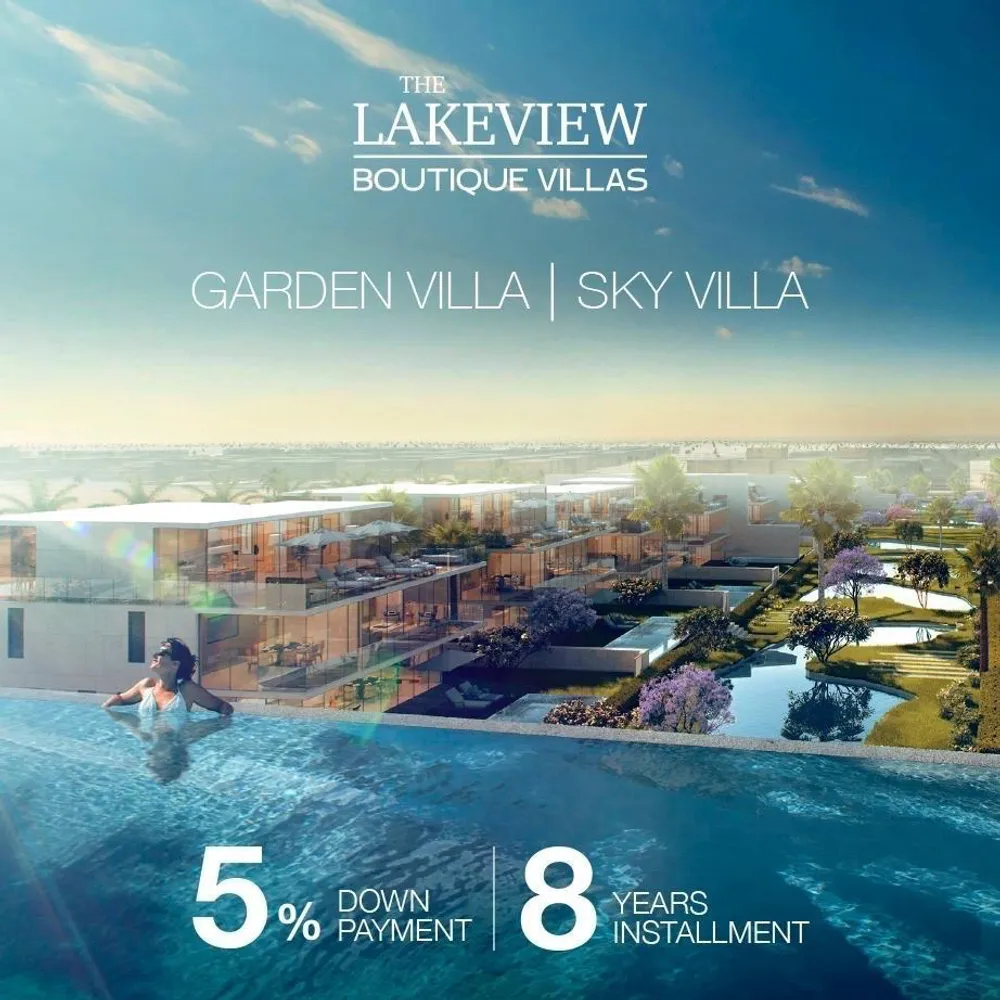 Villa in Lake View Boutique