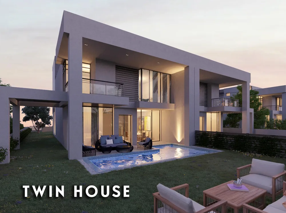 Townhouse in Lake West