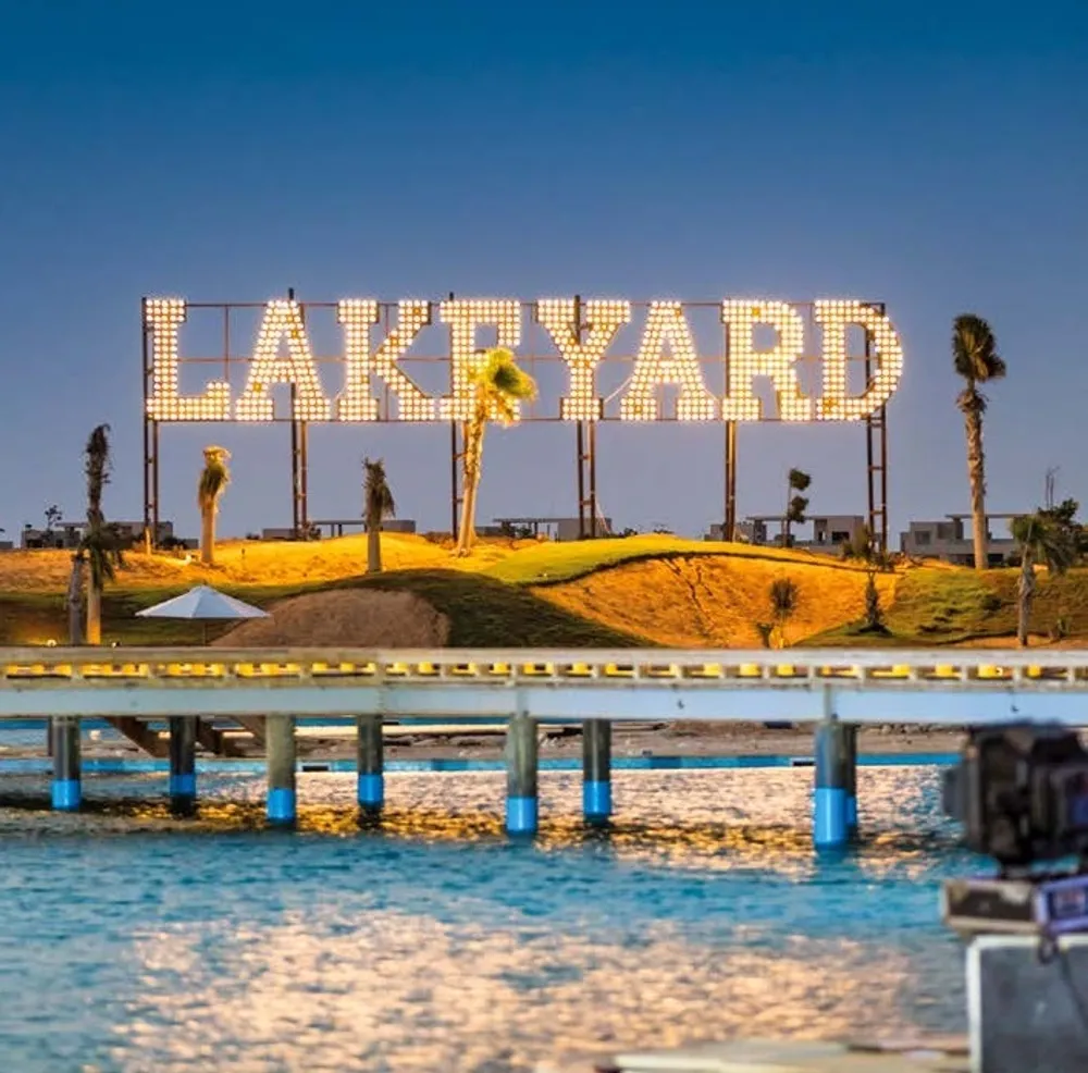 شاليه في Lakeyard Hacienda Bay