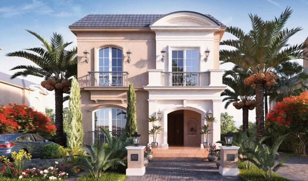 Townhouse in Layan