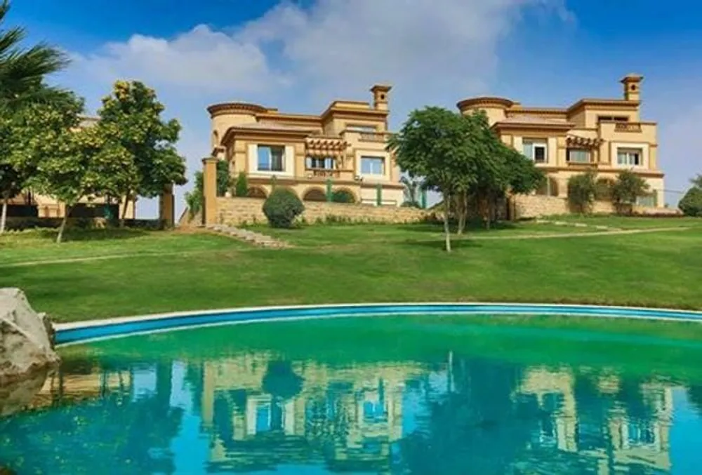 Villa in Le Reve
